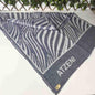 Atzeni Linen Sun Bed Towel - Ferguson's Irish Linen