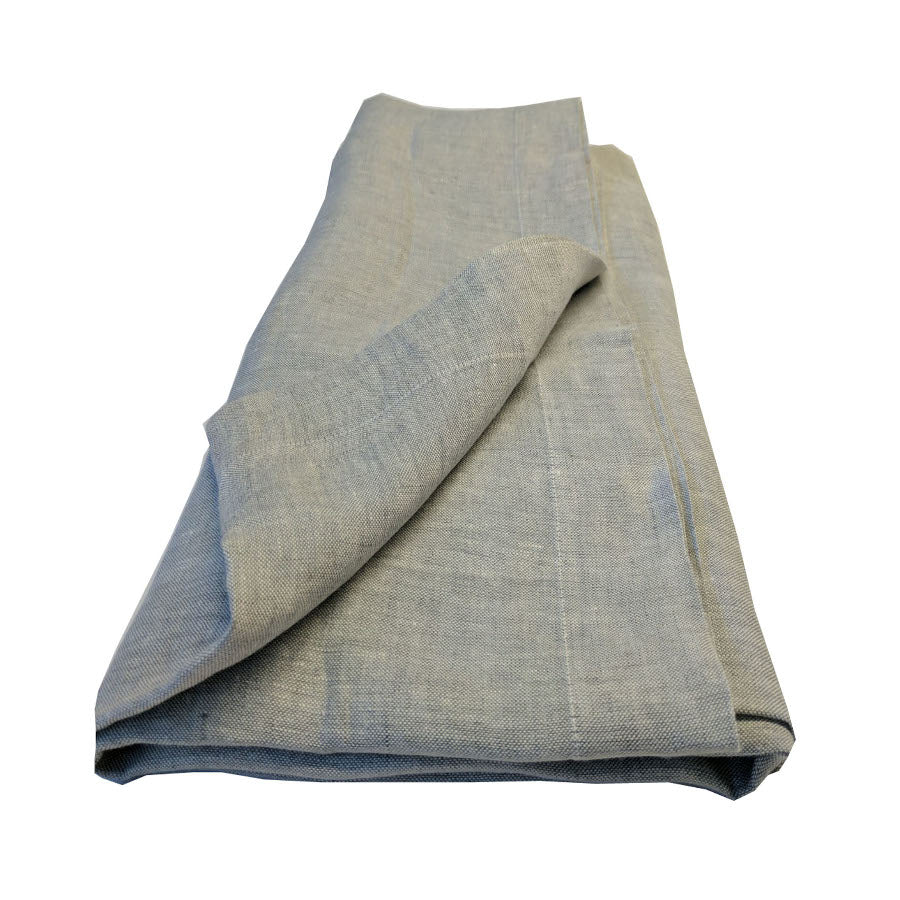 Chambray 100% Linen Duvet Cover - Ferguson's Irish Linen