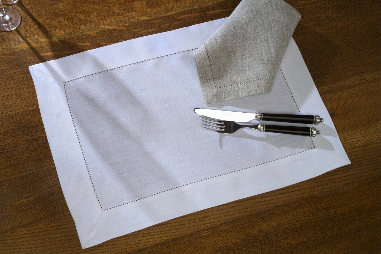 Classic Linen Placemats - Ferguson's Irish Linen