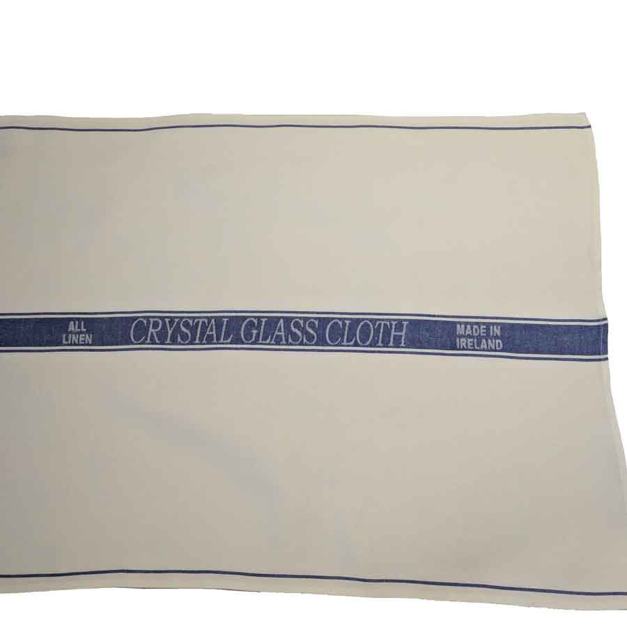 Crystal Dryer Tea Towel - OFFER - Ferguson's Irish Linen