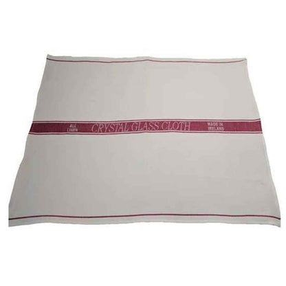 Crystal Dryer Tea Towel - OFFER - Ferguson's Irish Linen