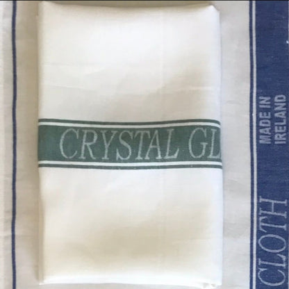 Crystal Dryer Tea Towel - OFFER - Ferguson's Irish Linen