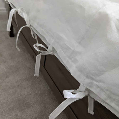 Finest Linen Bed Sheets (North American Sizes) - Ferguson's Irish Linen