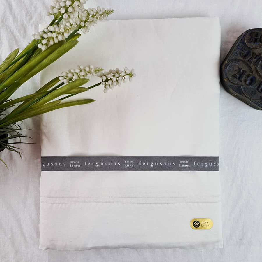 Finest Linen Duvet Covers (EU+UK Sizes) - Ferguson's Irish Linen