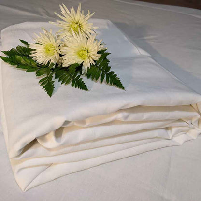 Finest Linen Fitted Sheet (EU+UK Sizes) - Ferguson's Irish Linen