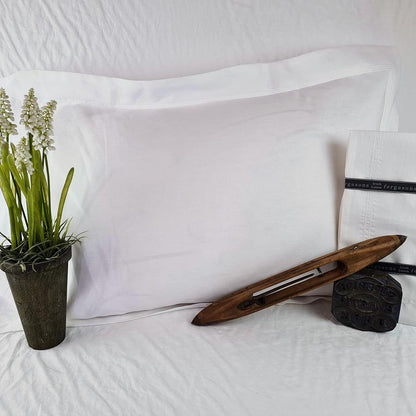 Finest Linen Pillowcases - Ferguson's Irish Linen