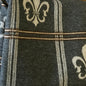 Fleur - de - lis Blanket - OFFER - Ferguson's Irish Linen