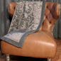 Gate Linen/Wool Fusion Blanket (DC Collection) - Ferguson's Irish Linen