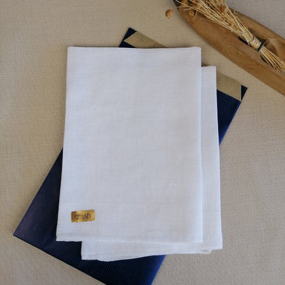 Gents Linen Handkerchiefs - Ferguson's Irish Linen