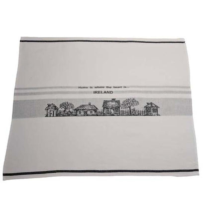 Irish Linen Gift Tea Towel - Ferguson's Irish Linen