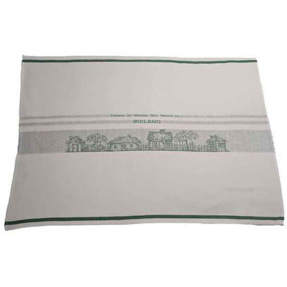 Irish Linen Gift Tea Towel - Ferguson's Irish Linen