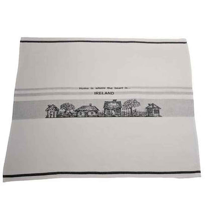 Irish Linen Gift Tea Towel - Ferguson's Irish Linen