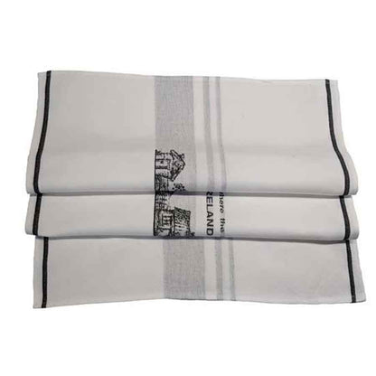 Irish Linen Gift Tea Towel - Ferguson's Irish Linen