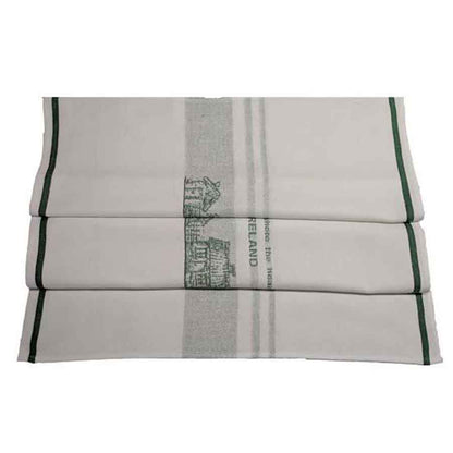 Irish Linen Gift Tea Towel - Ferguson's Irish Linen