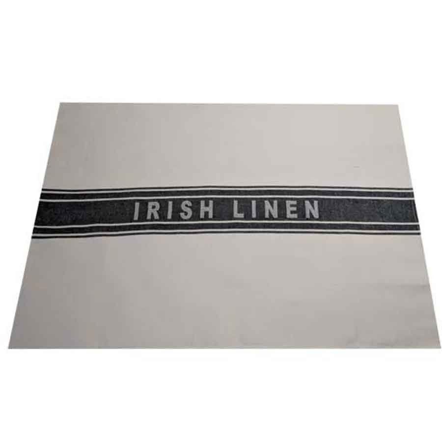 "Irish Linen" Linen Tea Towel - Ferguson's Irish Linen