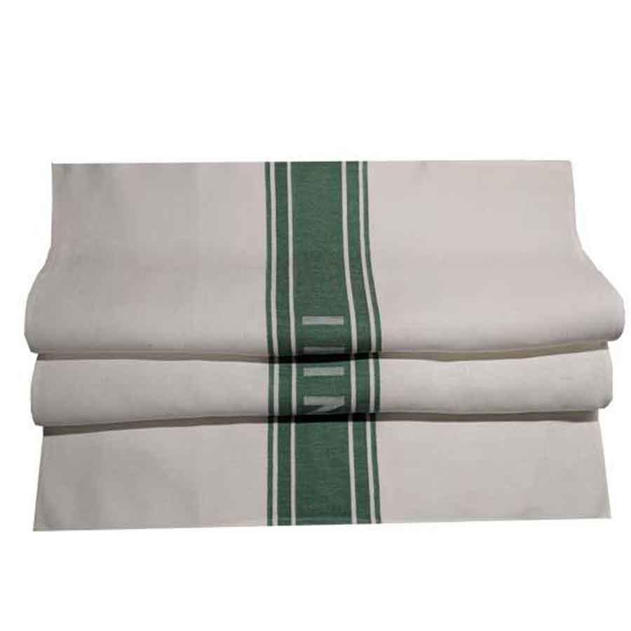 "Irish Linen" Linen Tea Towel - Ferguson's Irish Linen