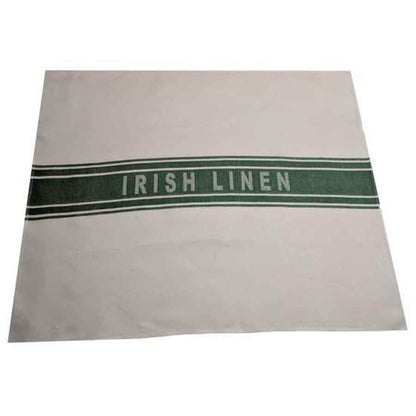 "Irish Linen" Linen Tea Towel - Ferguson's Irish Linen