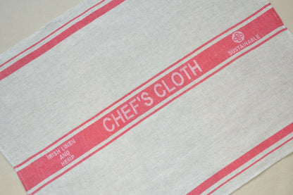 Kitchen Chef's Cloths - Ferguson's Irish Linen