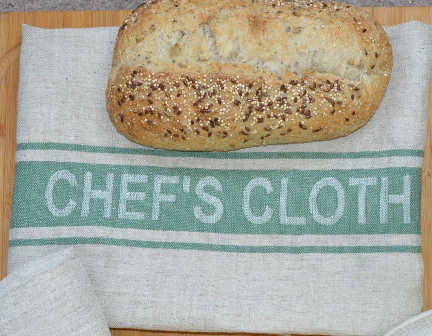 Kitchen Chef's Cloths - Ferguson's Irish Linen