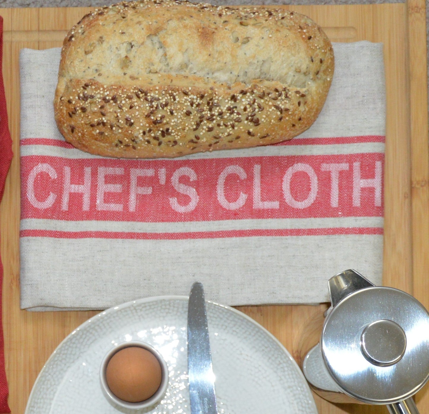 Kitchen Chef's Cloths - Ferguson's Irish Linen