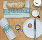 Kitchen Chef's Cloths - Ferguson's Irish Linen