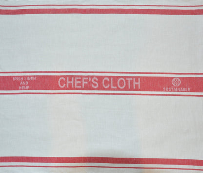 Kitchen Chef's Cloths - Ferguson's Irish Linen