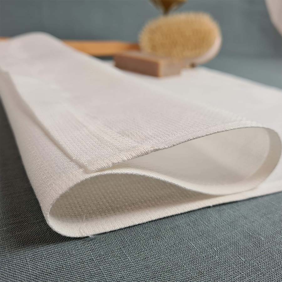 Linen Huck Guest Towel - Ferguson's Irish Linen