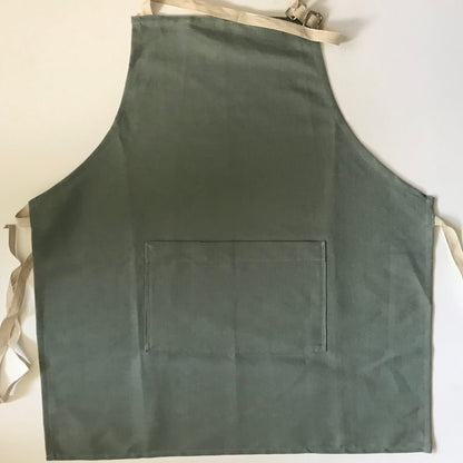 Linen Rich Aprons - Linen Cotton Blend - Ferguson's Irish Linen