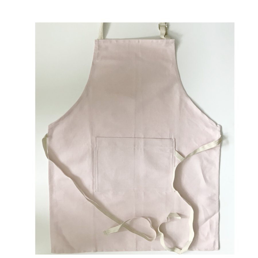 Linen Rich Aprons - Linen Cotton Blend - Ferguson's Irish Linen