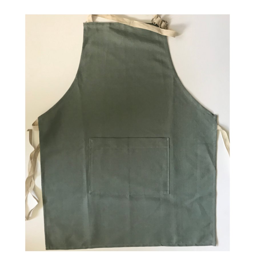 Linen Rich Aprons - Linen Cotton Blend - Ferguson's Irish Linen