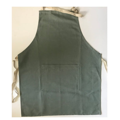 Linen Rich Aprons - Linen Cotton Blend - Ferguson's Irish Linen