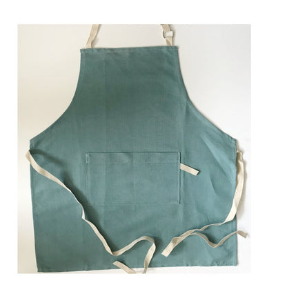 Linen Rich Aprons - Linen Cotton Blend - Ferguson's Irish Linen