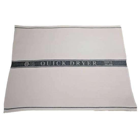 Quick Dryer Tea Towel - Ferguson's Irish Linen