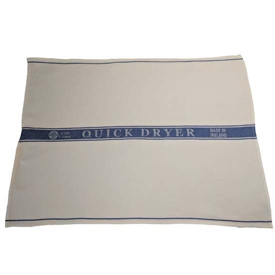 Quick Dryer Tea Towel - Ferguson's Irish Linen