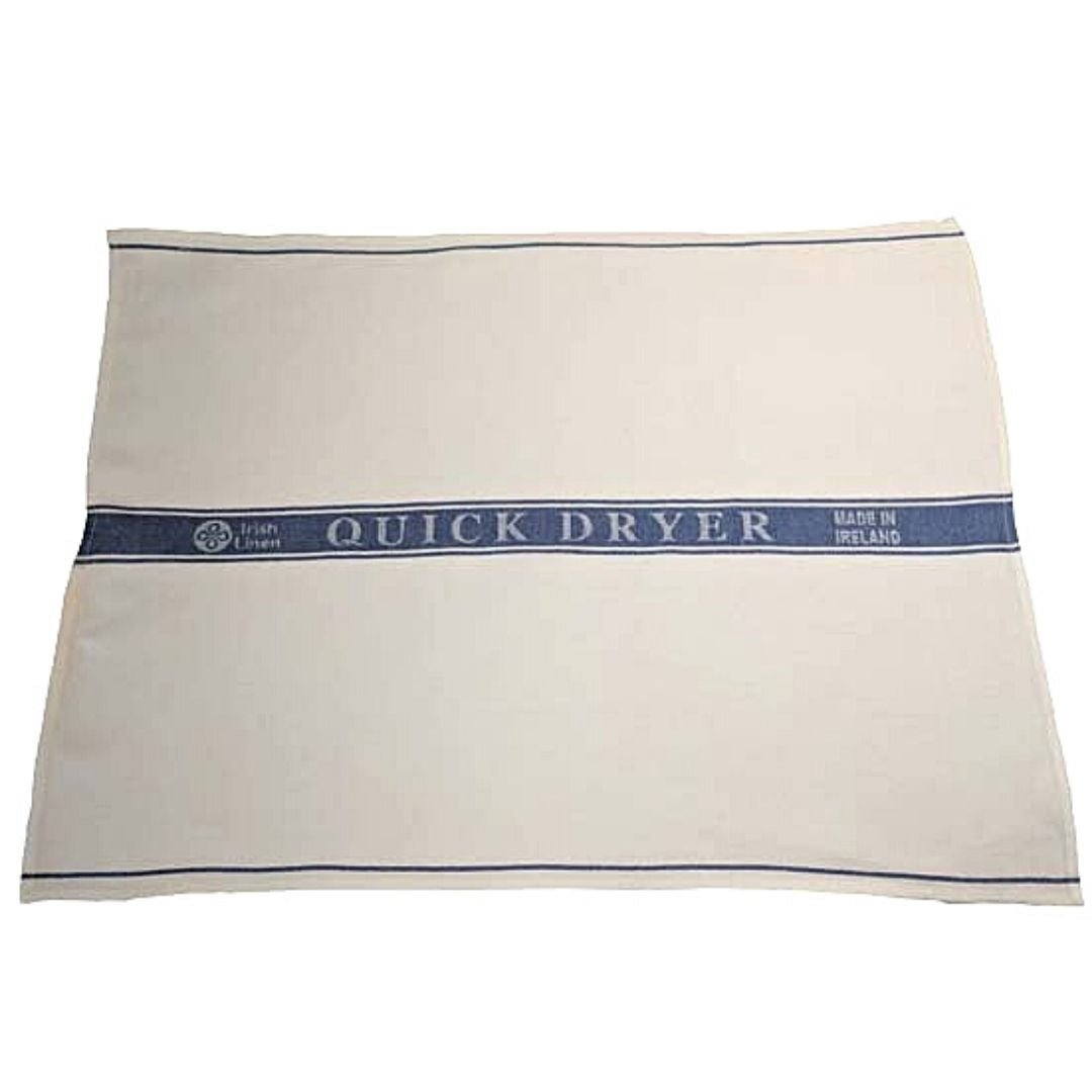 Quick Dryer Tea Towel - Ferguson's Irish Linen