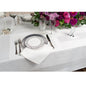 Satin Band Damask Placemats - Ferguson's Irish Linen