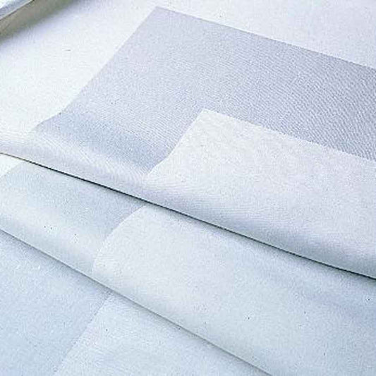 Satin Band Double Damask Tablecloths - Ferguson's Irish Linen