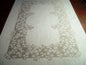 Shamrock Damask Placemats - Ferguson's Irish Linen