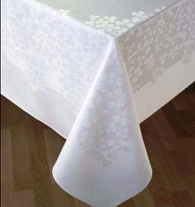 Shamrock Damask Tablecloths - Ferguson's Irish Linen