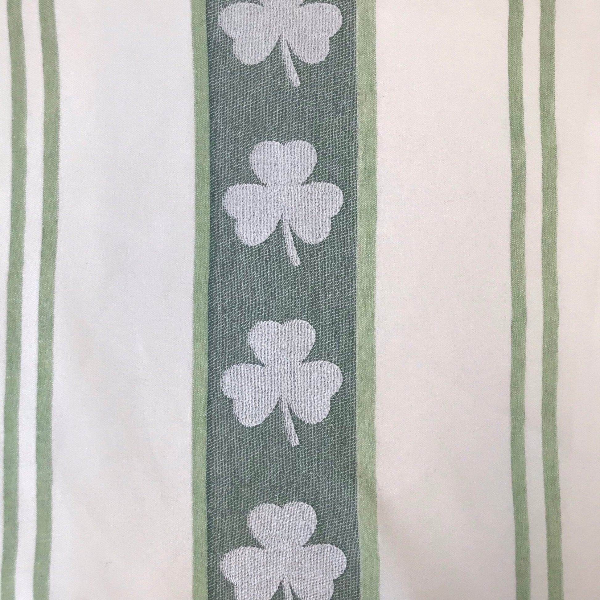 Shamrock Tea Towels - Ferguson's Irish Linen