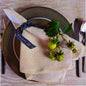 Tablescaping Chambray Napkins - Ferguson's Irish Linen