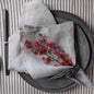 Tablescaping Chambray Napkins - Ferguson's Irish Linen