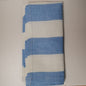 The Blue 4 Pack Napkins Tablescape Set - OFFER - Ferguson's Irish Linen