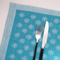 Winter Snowflake Napkins - Set of 2 - Ferguson's Irish Linen