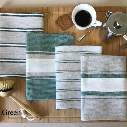 Working Kitchen Tea Towels Discontinued Designs - Ferguson's Irish Linen